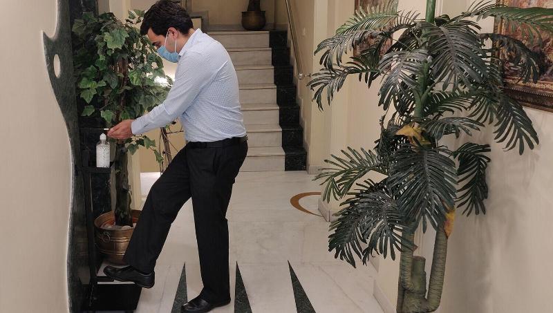 בית מלון כפרי The Maple Leaf Dlf Cyber City