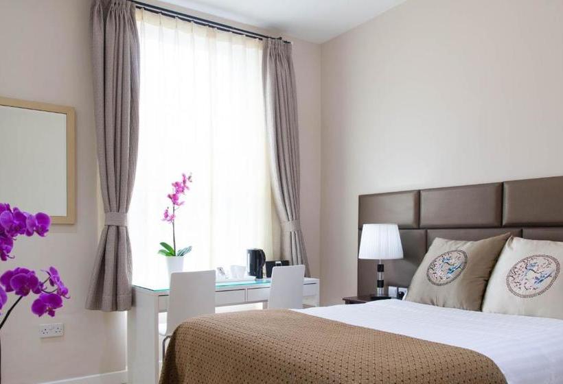 בית מלון כפרי Welcome Inn Victoria