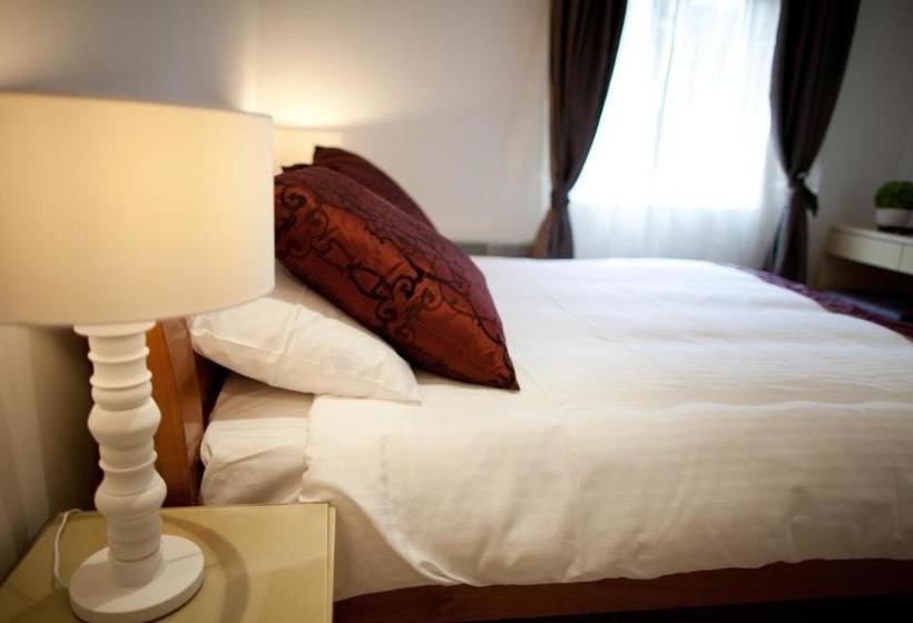 בית מלון כפרי Welcome Inn Victoria