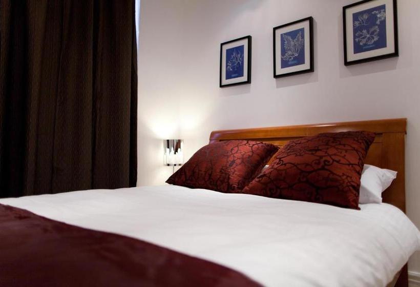 בית מלון כפרי Welcome Inn Victoria