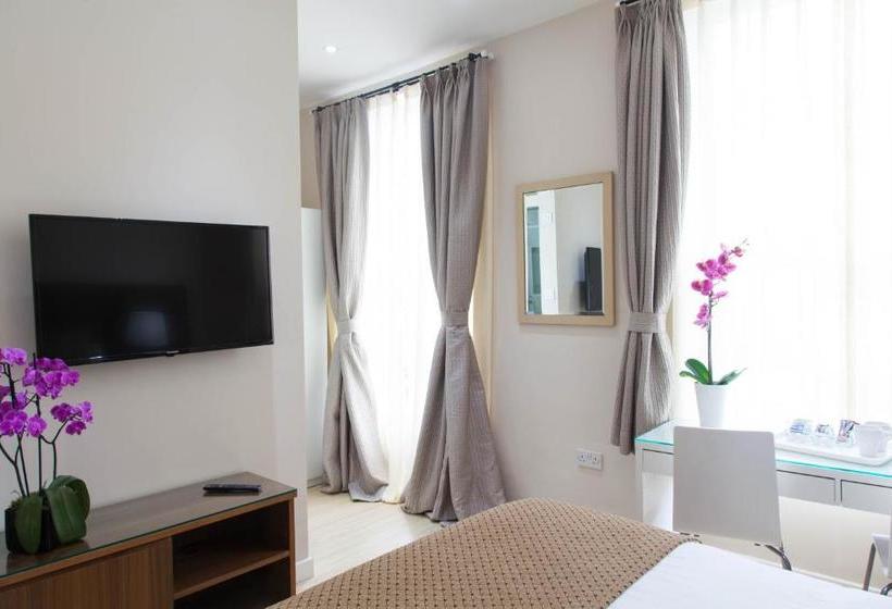 בית מלון כפרי Welcome Inn Victoria