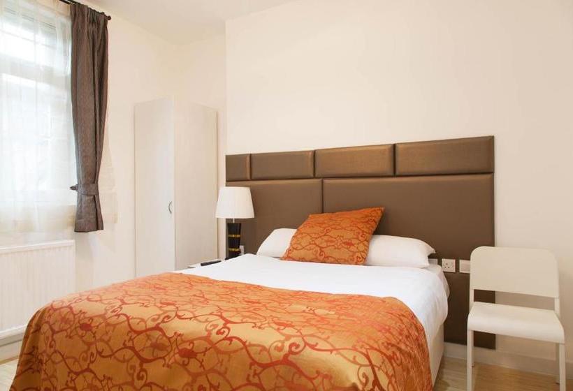 בית מלון כפרי Welcome Inn Victoria