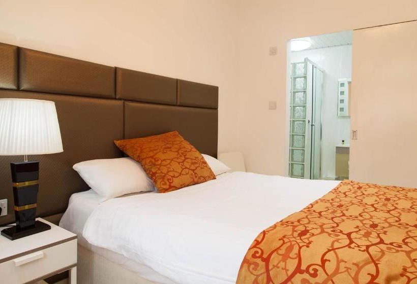 בית מלון כפרי Welcome Inn Victoria