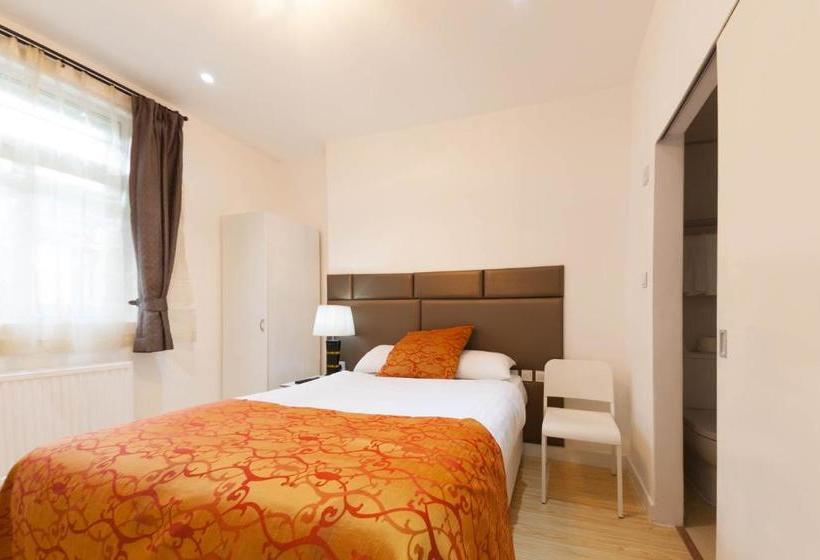 בית מלון כפרי Welcome Inn Victoria