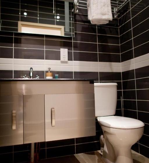 בית מלון כפרי Welcome Inn Victoria