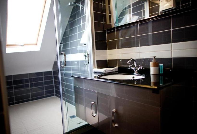 בית מלון כפרי Welcome Inn Victoria