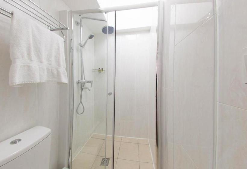 בית מלון כפרי Welcome Inn Victoria