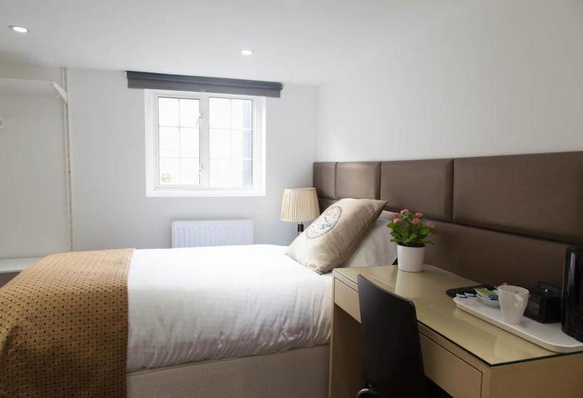 בית מלון כפרי Welcome Inn Victoria