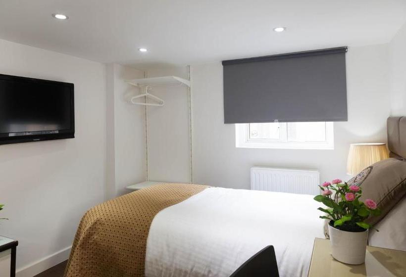 בית מלון כפרי Welcome Inn Victoria