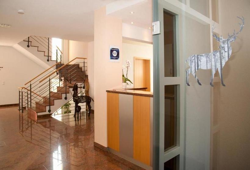Hotel Zum Hirsch