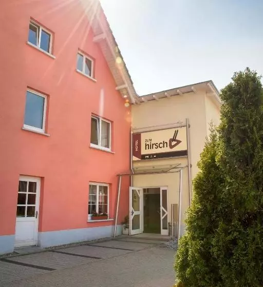 Hotel Zum Hirsch