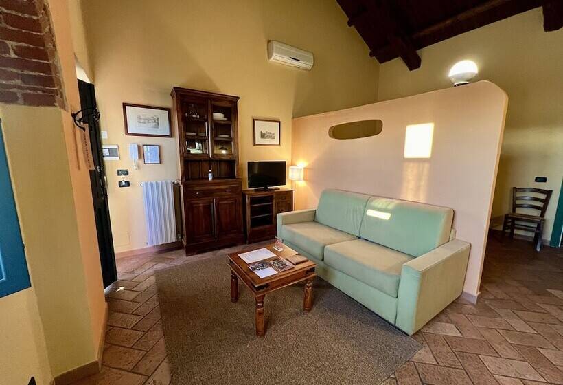 Le Serre Suites & Apartments