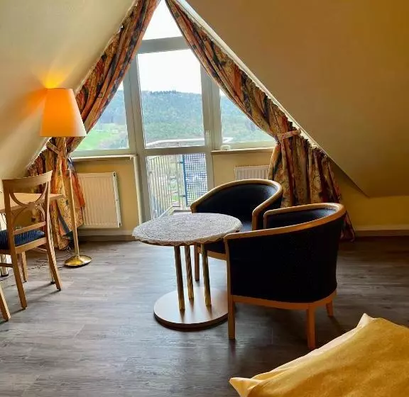 Panorama Hotel Heimbuchenthal