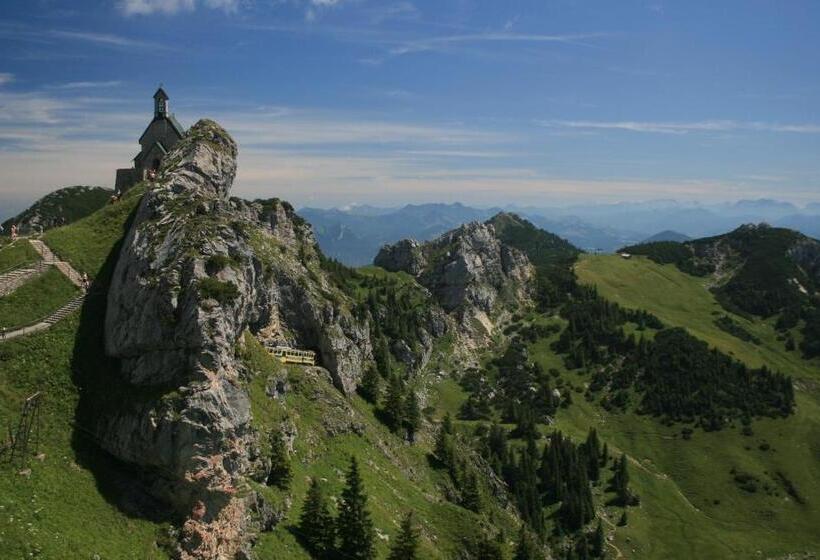 Pensão Land Wirtschaft Höß