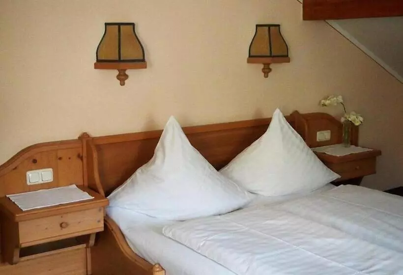 Пансион Land Wirtschaft Höß