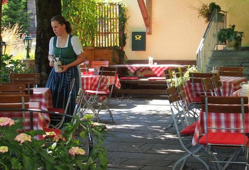 Pensão Land Wirtschaft Höß