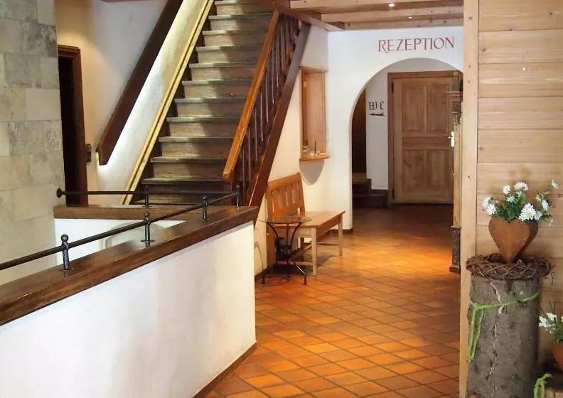 Пансион Land Wirtschaft Höß