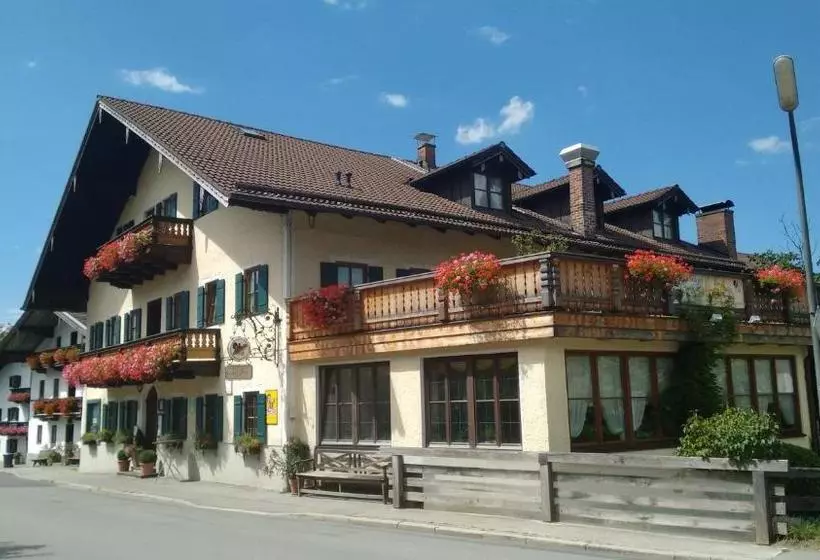 Пансион Land Wirtschaft Höß