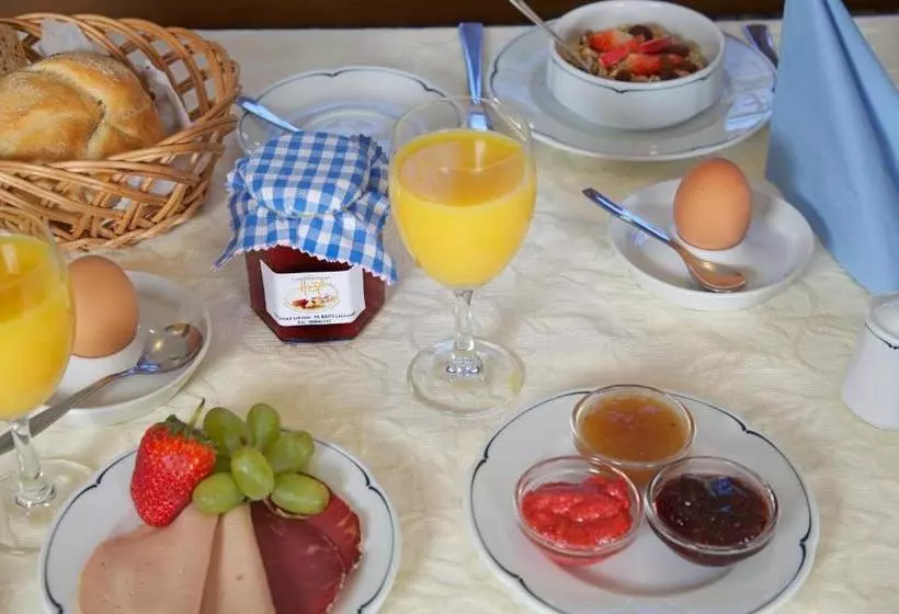 Пансион Land Wirtschaft Höß