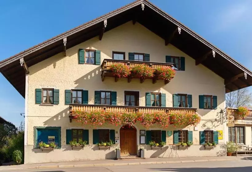 Пансион Land Wirtschaft Höß