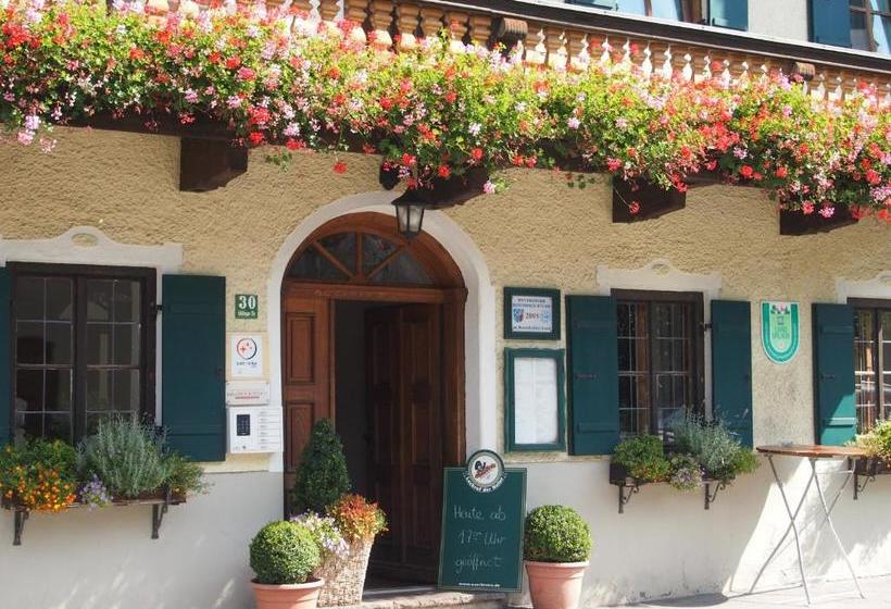 Pensão Land Wirtschaft Höß