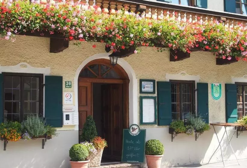 Пансион Land Wirtschaft Höß