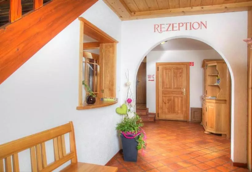 Пансион Land Wirtschaft Höß