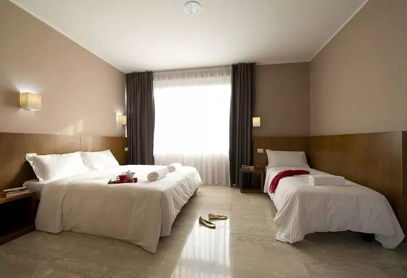 Resort Oasi Village - Milan