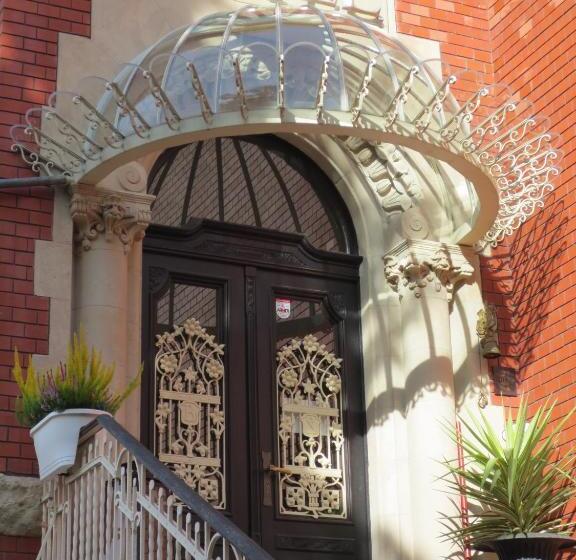 Villa Vier Jahreszeiten