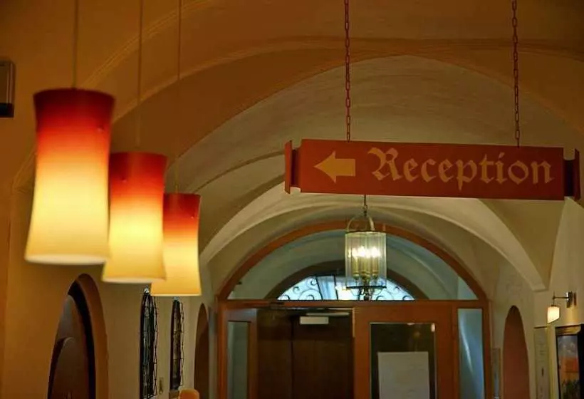 Altstadt Hotel Zieglerbräu