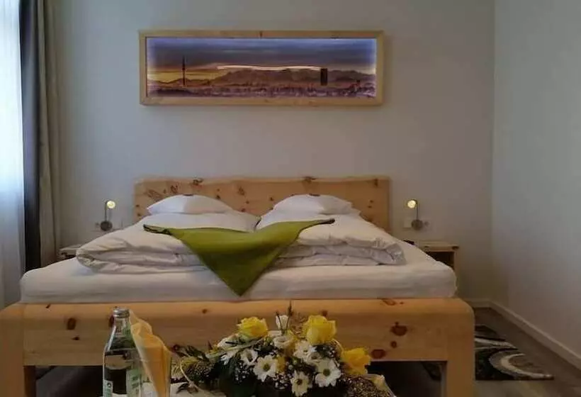 Altstadt Hotel Zieglerbräu