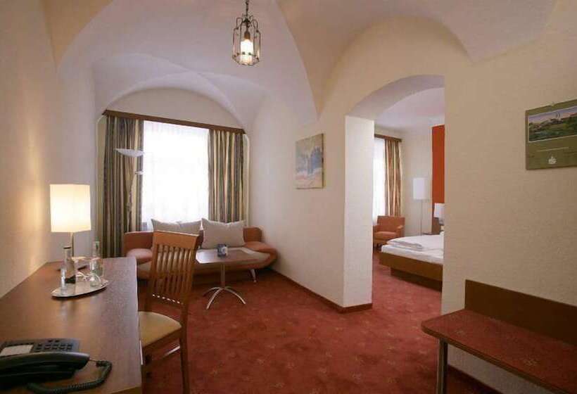 Altstadt Hotel Zieglerbräu