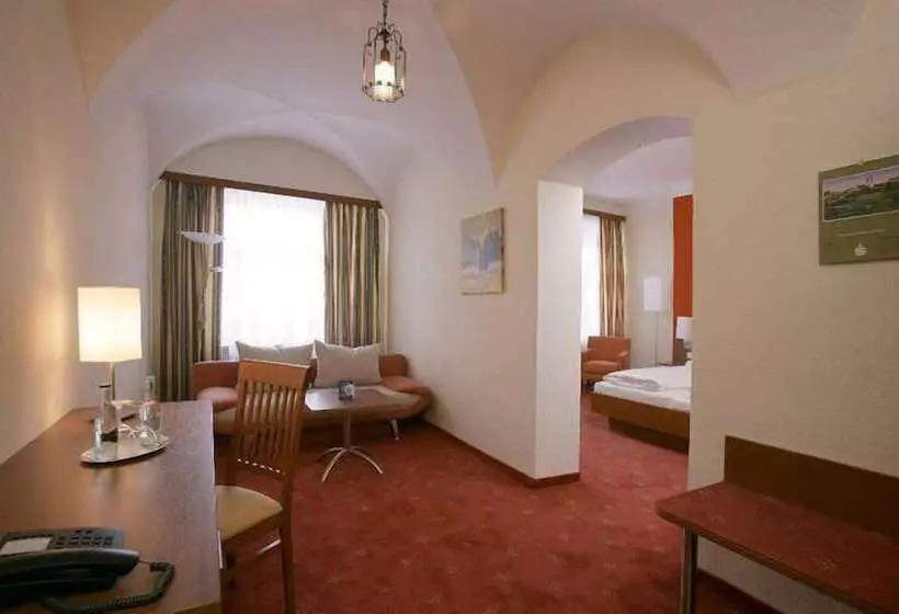 Altstadt Hotel Zieglerbräu