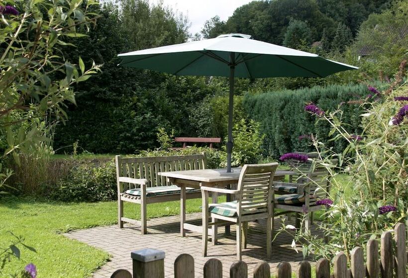 住宿加早餐  Haus Am Wasserfall