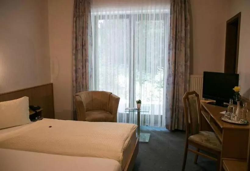 צימר Haus Am Wasserfall