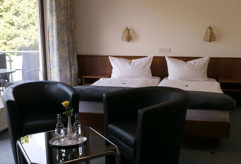 住宿加早餐  Haus Am Wasserfall