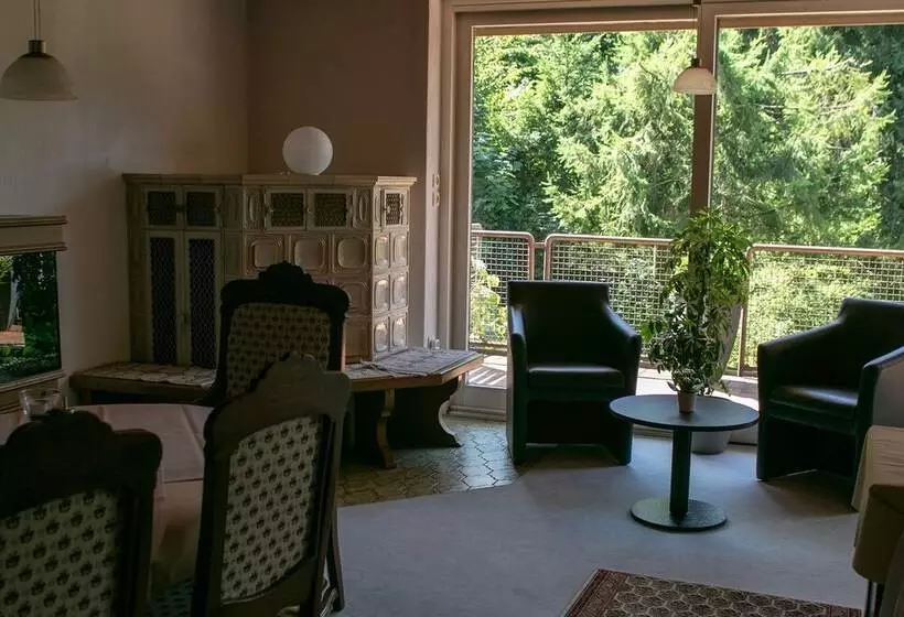 צימר Haus Am Wasserfall