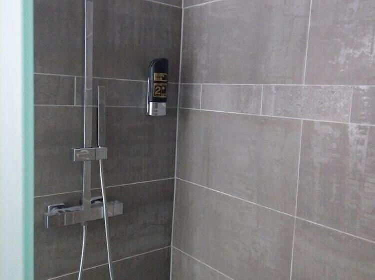 צימר Pension Am Waldrand