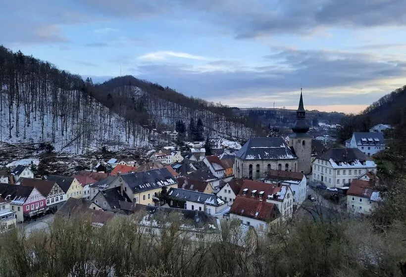 민박 Pension Bluchersruh