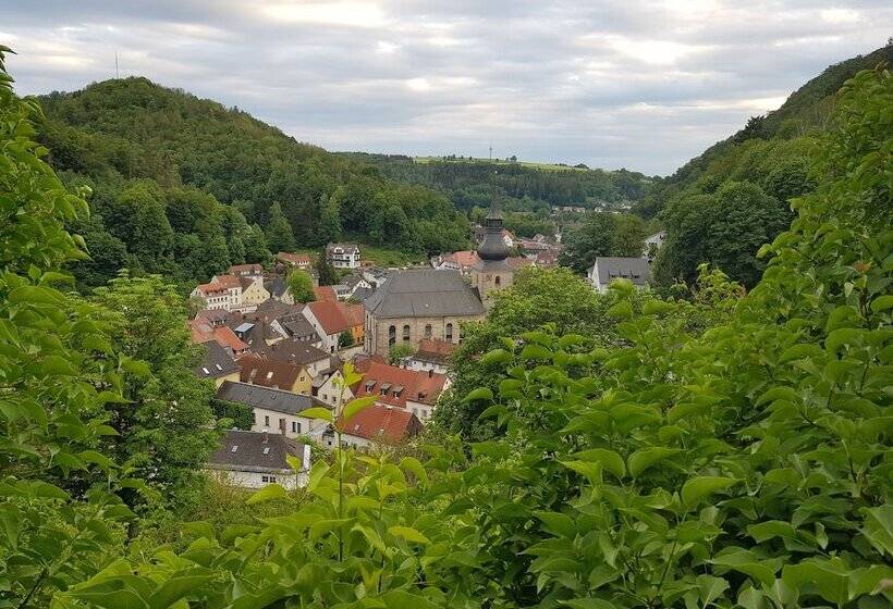 민박 Pension Bluchersruh