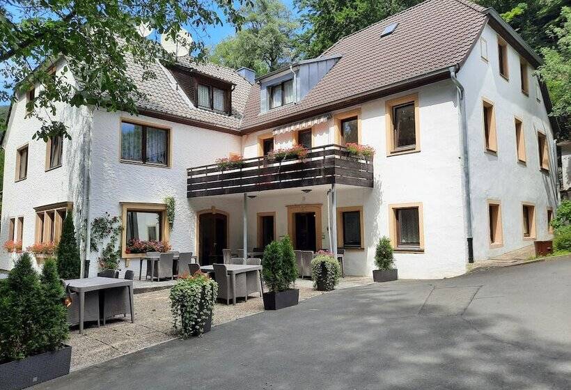 민박 Pension Bluchersruh