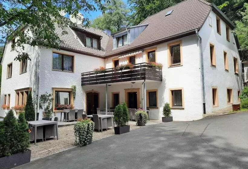 민박 Pension Bluchersruh