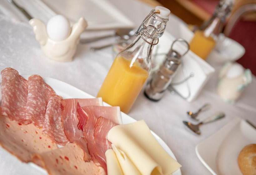 민박 Pension Bluchersruh