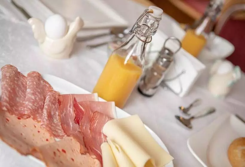 민박 Pension Bluchersruh