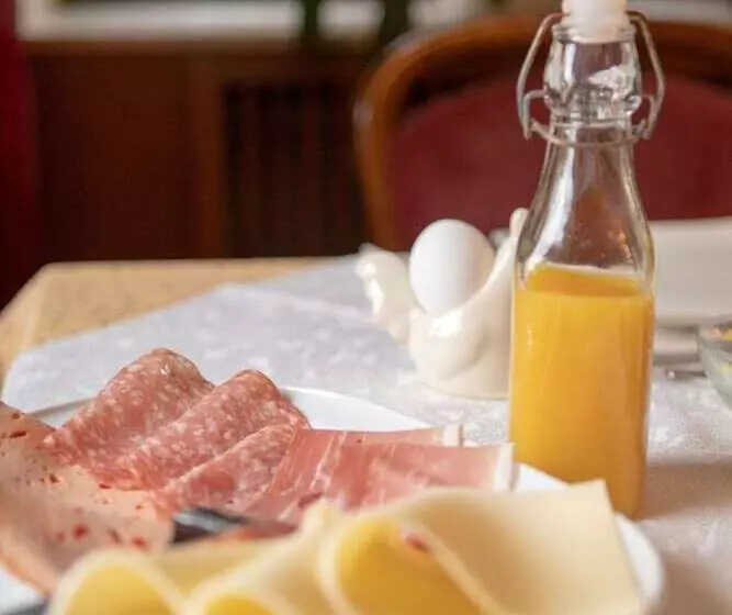 민박 Pension Bluchersruh