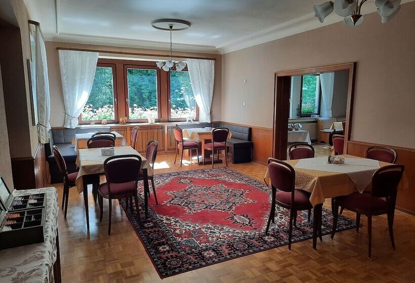 민박 Pension Bluchersruh