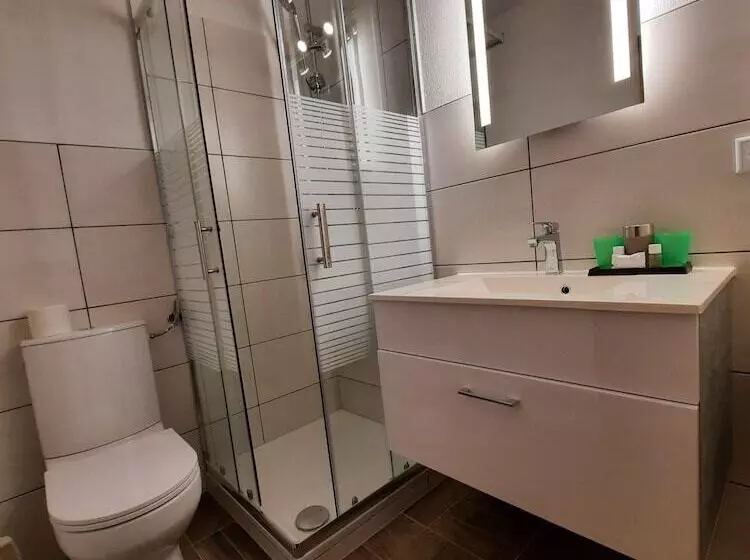 민박 Pension Bluchersruh