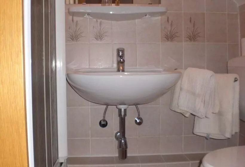 민박 Pension Bluchersruh