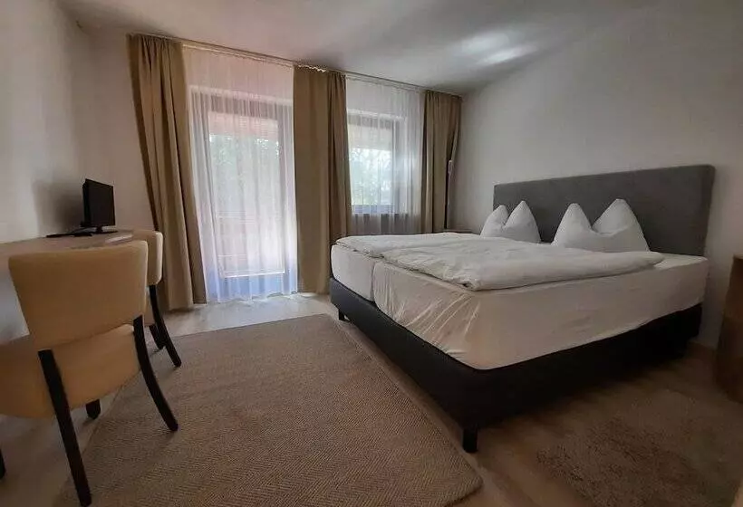 민박 Pension Bluchersruh