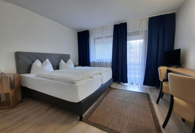 민박 Pension Bluchersruh